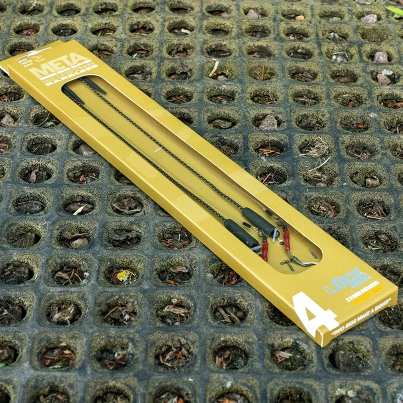 OMC All-In-1 Blend Leadcore Helicopter Spinner Rigs